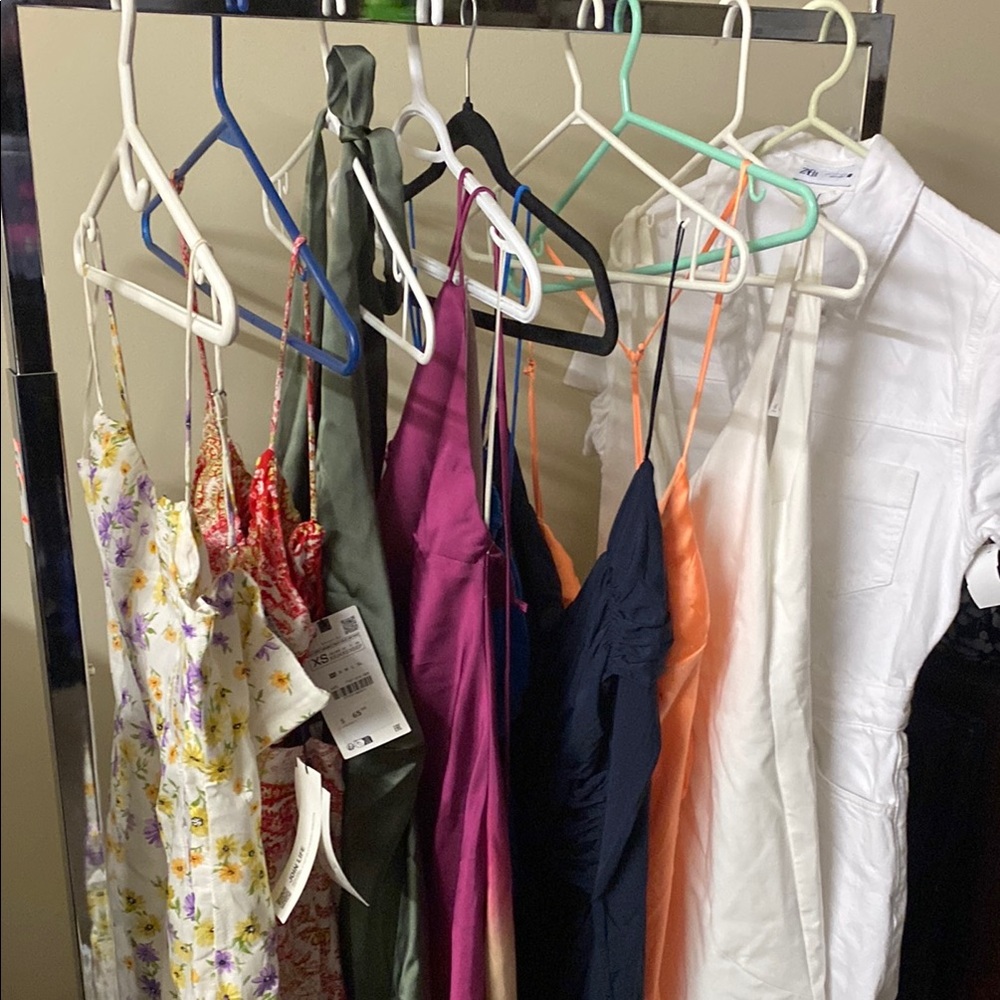 Zara dresses